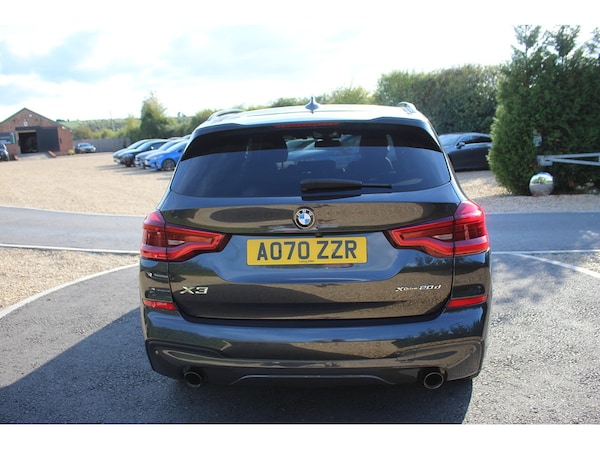 Used BMW X3 2020 for sale - 75983091: Photo 11