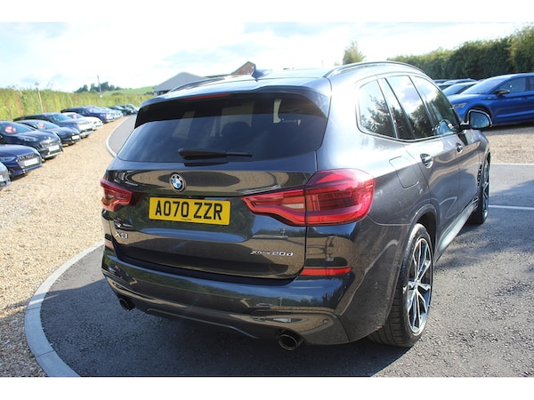Used BMW X3 2020 for sale - 75983091: Photo 12