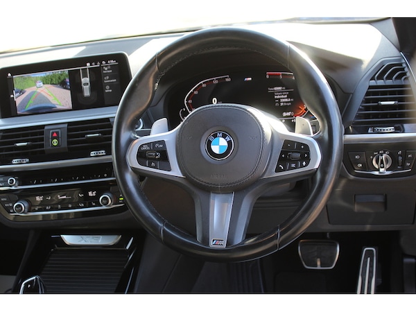 Used BMW X3 2020 for sale - 75983091: Photo 14