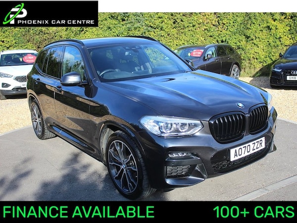 Used BMW X3 2020 for sale - 75983091: Photo 1