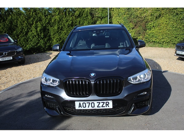 Used BMW X3 2020 for sale - 75983091: Photo 3