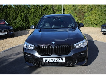 Used BMW X3 2020 for sale - 75983091: Photo 3