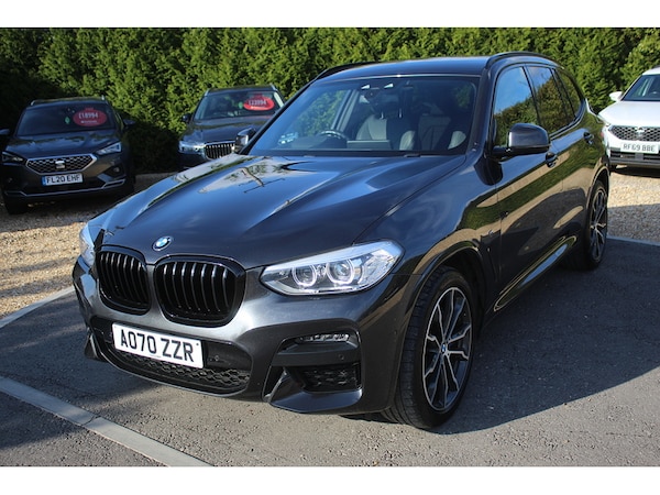 Used BMW X3 2020 for sale - 75983091: Photo 5