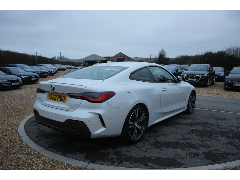 Used BMW 4 Series 2022 for sale - 77007805: Photo 11