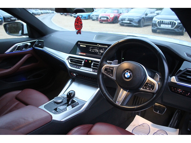 Used BMW 4 Series 2022 for sale - 77007805: Photo 13