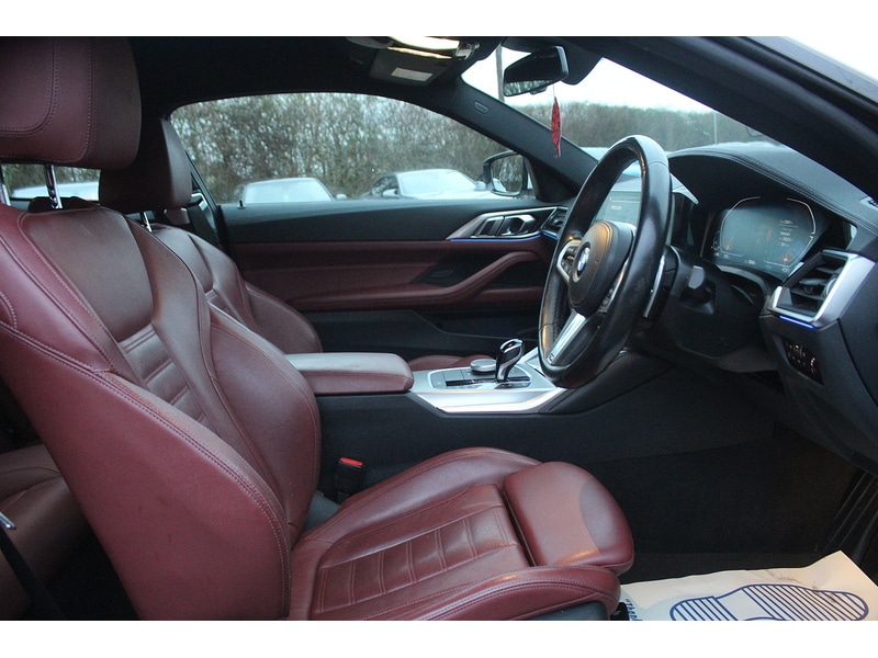 Used BMW 4 Series 2022 for sale - 77007805: Photo 15