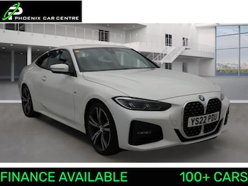 Used BMW 4 Series 2022 for sale - 77007805: Photo