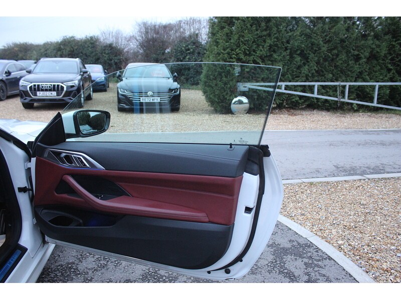 Used BMW 4 Series 2022 for sale - 77007805: Photo 30