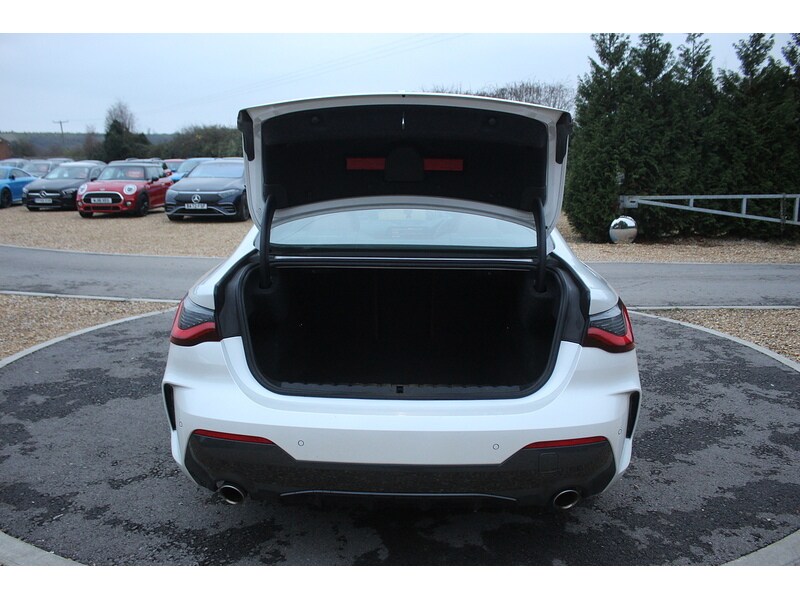 Used BMW 4 Series 2022 for sale - 77007805: Photo 32