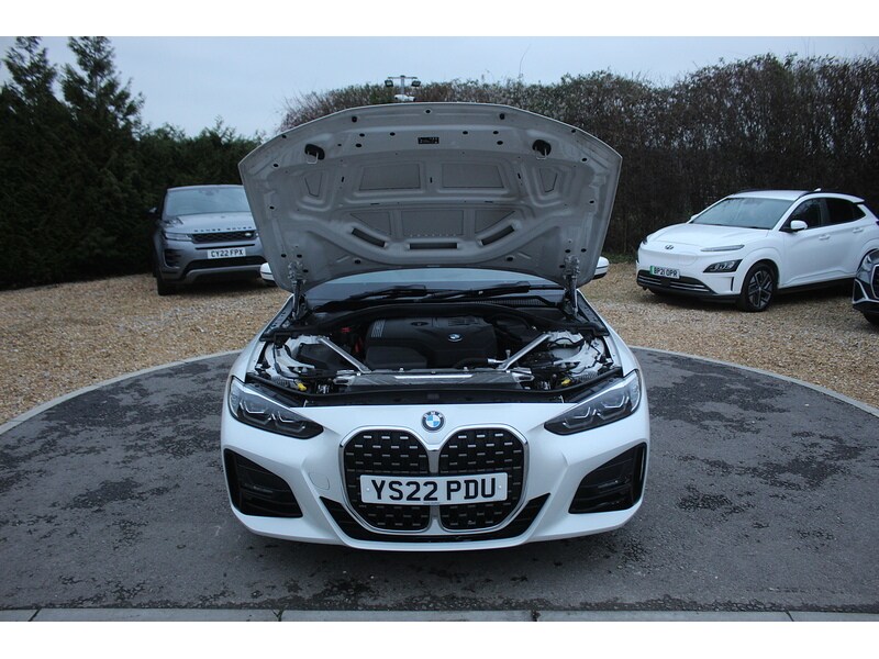 Used BMW 4 Series 2022 for sale - 77007805: Photo 33