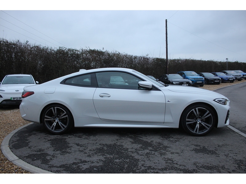 Used BMW 4 Series 2022 for sale - 77007805: Photo 7