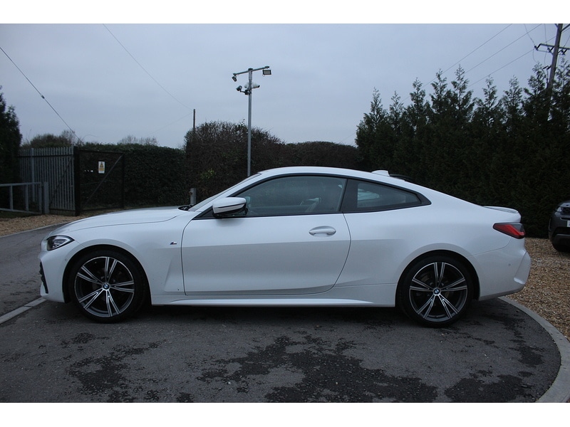 Used BMW 4 Series 2022 for sale - 77007805: Photo 8