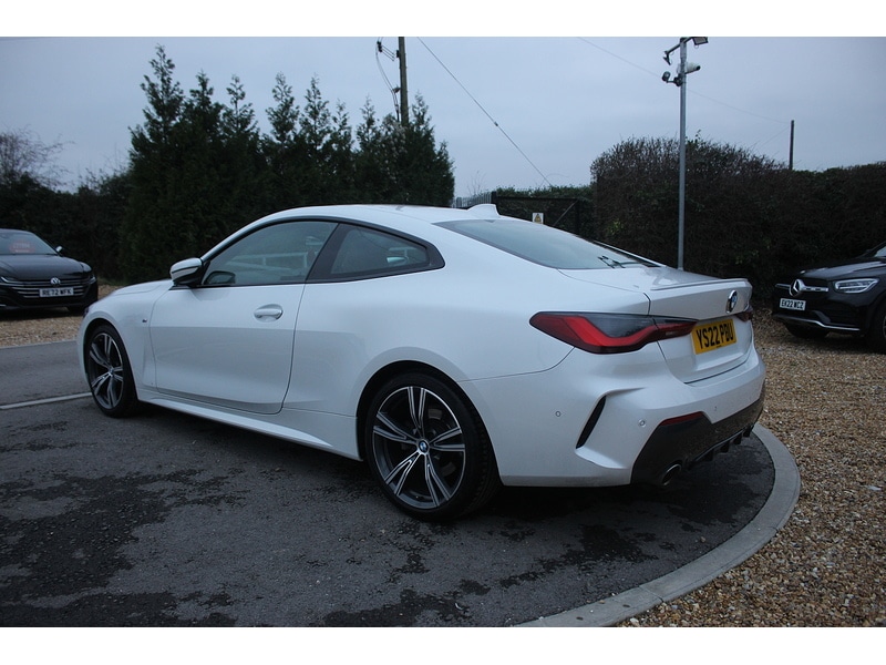 Used BMW 4 Series 2022 for sale - 77007805: Photo 9