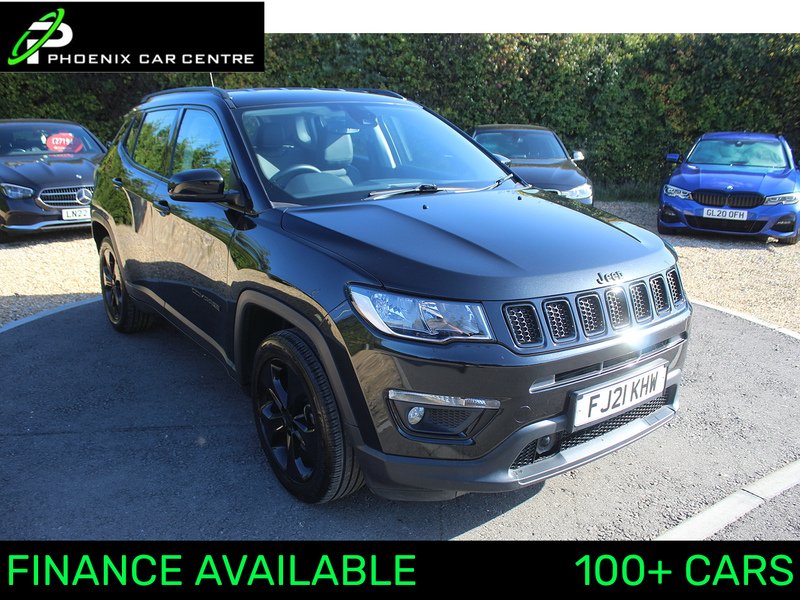 Used Jeep Compass 2021 for sale - 76193943: Photo 1
