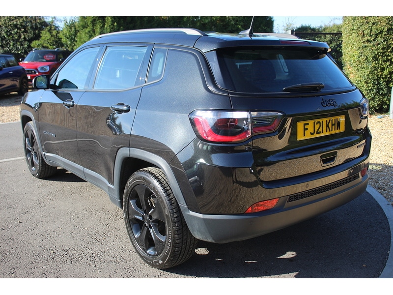 Used Jeep Compass 2021 for sale - 76193943: Photo 10