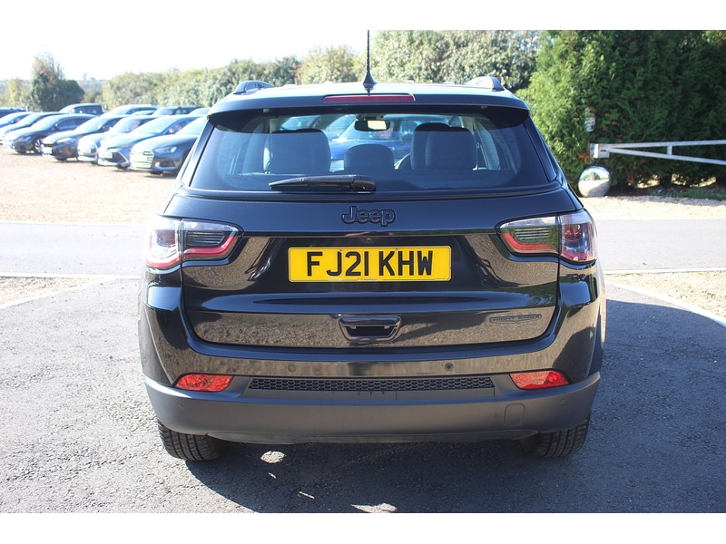 Used Jeep Compass 2021 for sale - 76193943: Photo 11