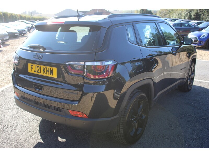 Used Jeep Compass 2021 for sale - 76193943: Photo 12