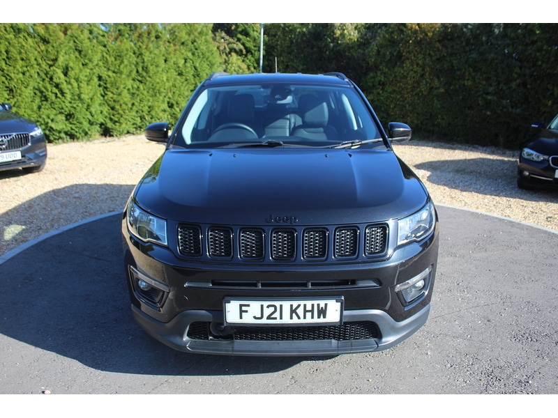 Used Jeep Compass 2021 for sale - 76193943: Photo 3