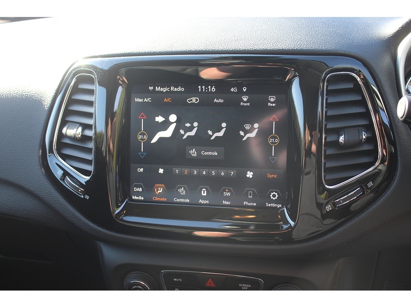 Used Jeep Compass 2021 for sale - 76193943: Photo 30