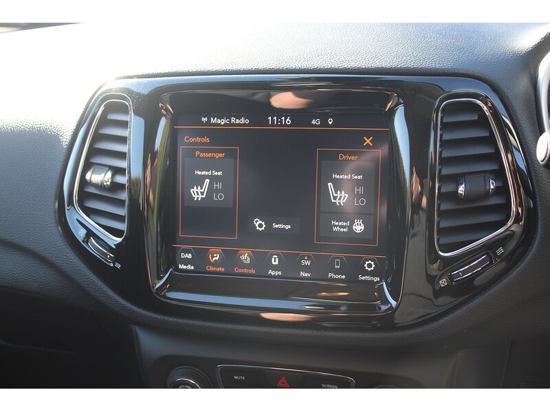 Used Jeep Compass 2021 for sale - 76193943: Photo 31