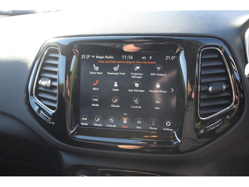 Used Jeep Compass 2021 for sale - 76193943: Photo 32