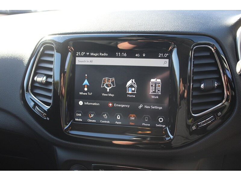 Used Jeep Compass 2021 for sale - 76193943: Photo 33