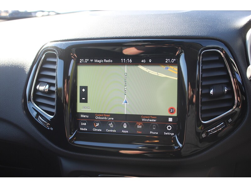 Used Jeep Compass 2021 for sale - 76193943: Photo 34