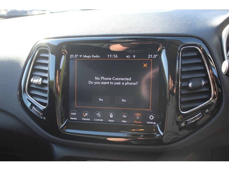 Used Jeep Compass 2021 for sale - 76193943: Photo 35