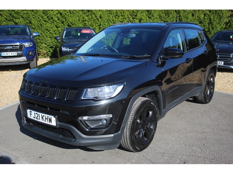 Used Jeep Compass 2021 for sale - 76193943: Photo 5