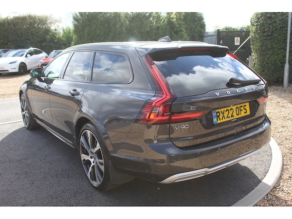 Used Volvo V90 Cross Country 2022 for sale - 75693630: Photo 10