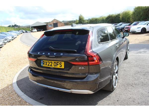 Used Volvo V90 Cross Country 2022 for sale - 75693630: Photo 12