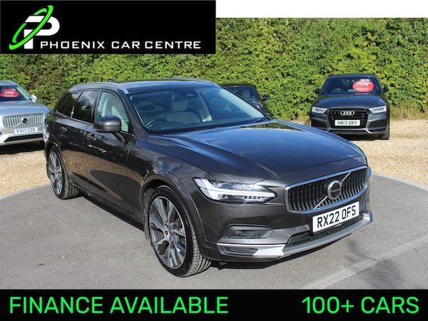 Used Volvo V90 Cross Country 2022 for sale - 75693630: Photo 1