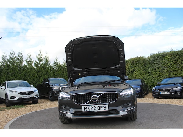 Used Volvo V90 Cross Country 2022 for sale - 75693630: Photo 37
