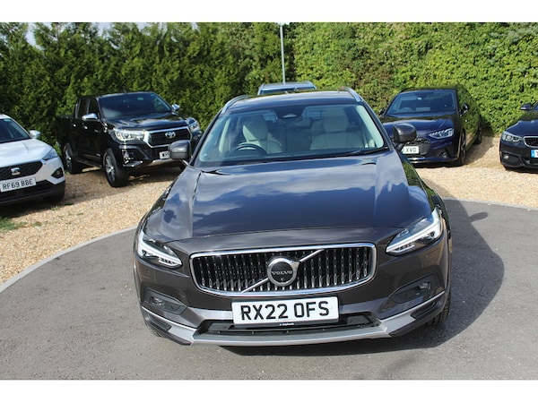 Used Volvo V90 Cross Country 2022 for sale - 75693630: Photo 3