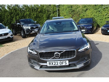 Used Volvo V90 2022 for sale - 75693630: Photo