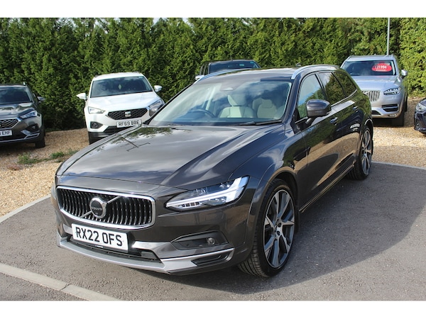 Used Volvo V90 Cross Country 2022 for sale - 75693630: Photo 5