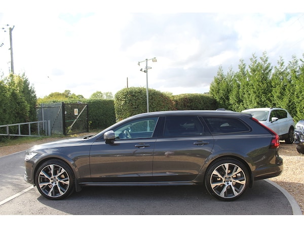 Used Volvo V90 Cross Country 2022 for sale - 75693630: Photo 9