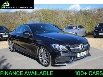 Used Mercedes-Benz C Class 2018 for sale - 78712490: Photo