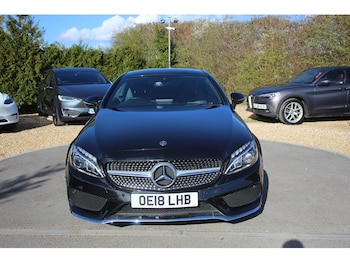 Used Mercedes-Benz C Class 2018 for sale - 78712490: Photo