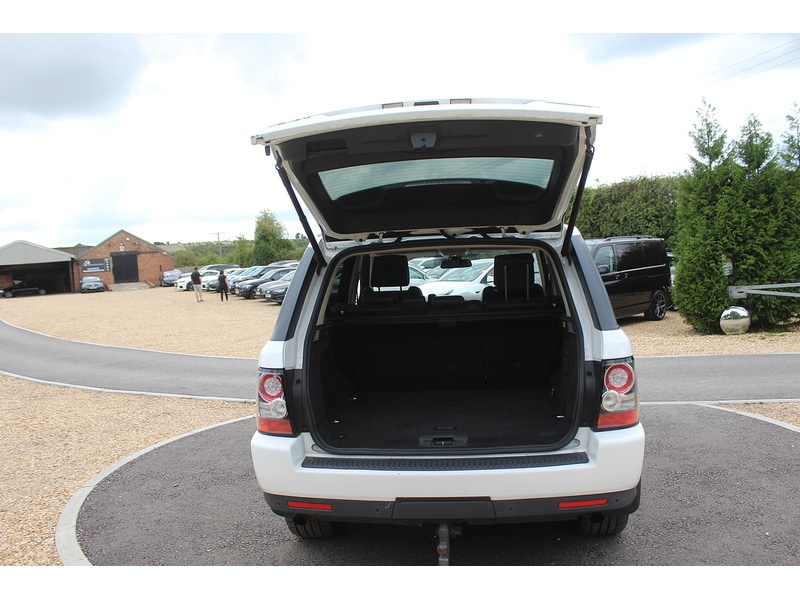 Used Land Rover Range Rover Sport 2012 for sale - 76114987: Photo 18