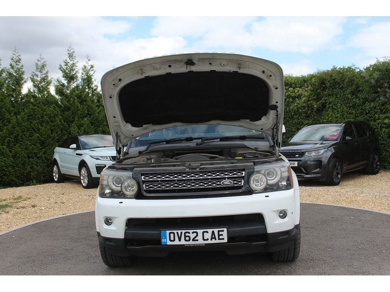 Used Land Rover Range Rover Sport 2012 for sale - 76114987: Photo 20