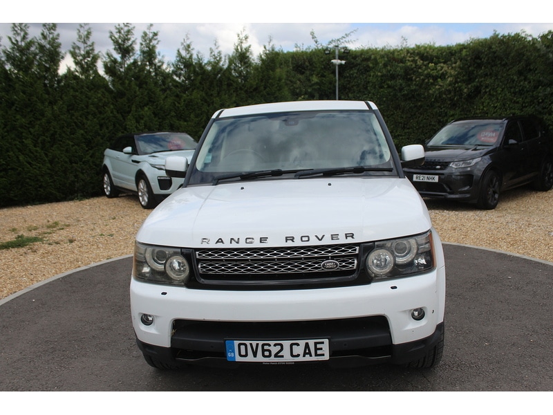 Used Land Rover Range Rover Sport 2012 for sale - 76114987: Photo 3