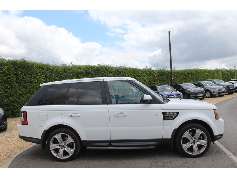 Used Land Rover Range Rover Sport 2012 for sale - 76114987: Photo 6