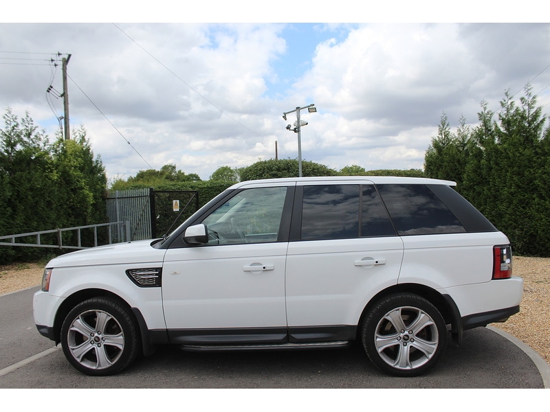 Used Land Rover Range Rover Sport 2012 for sale - 76114987: Photo 7