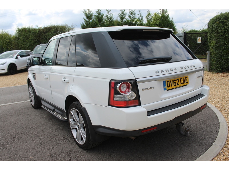 Used Land Rover Range Rover Sport 2012 for sale - 76114987: Photo 8