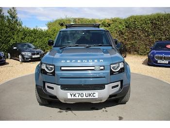 Used Land Rover Defender 110 2020 for sale - 79573839: Photo