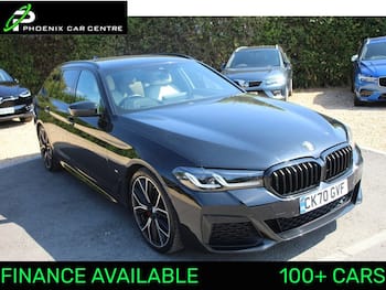 Used BMW 5 Series 2020 for sale - 79547097: Photo