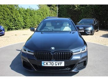 Used BMW 5 Series 2020 for sale - 79547097: Photo