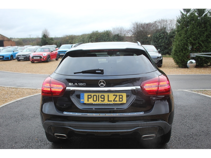 Used Mercedes-Benz GLA 2019 for sale - 77012279: Photo 10