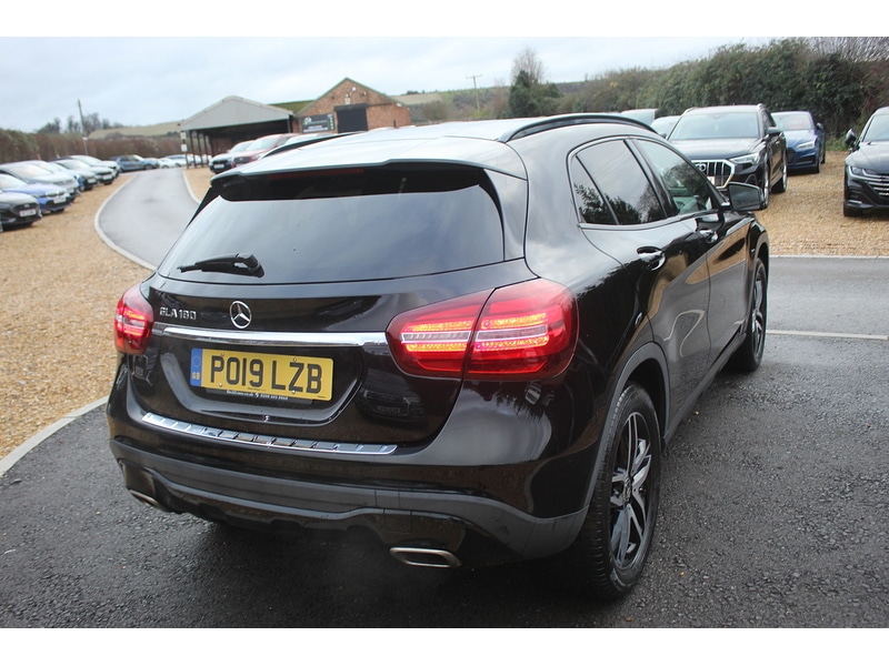 Used Mercedes-Benz GLA 2019 for sale - 77012279: Photo 11